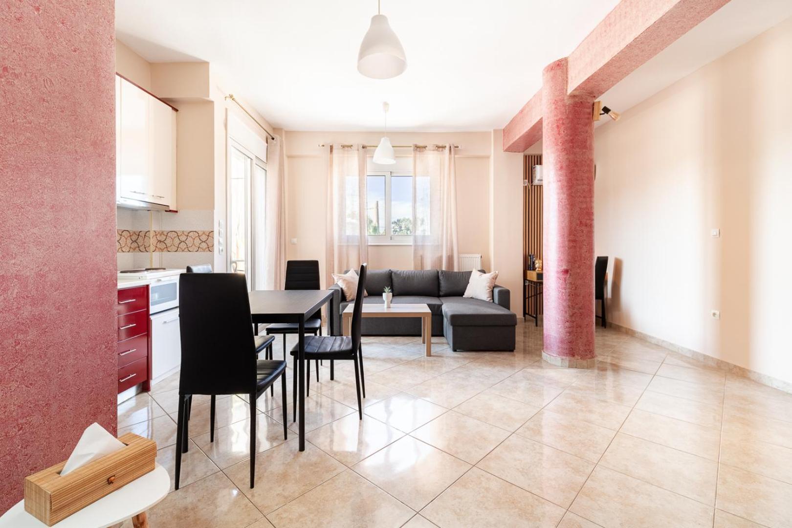 House In Eleusis Daire Dış mekan fotoğraf