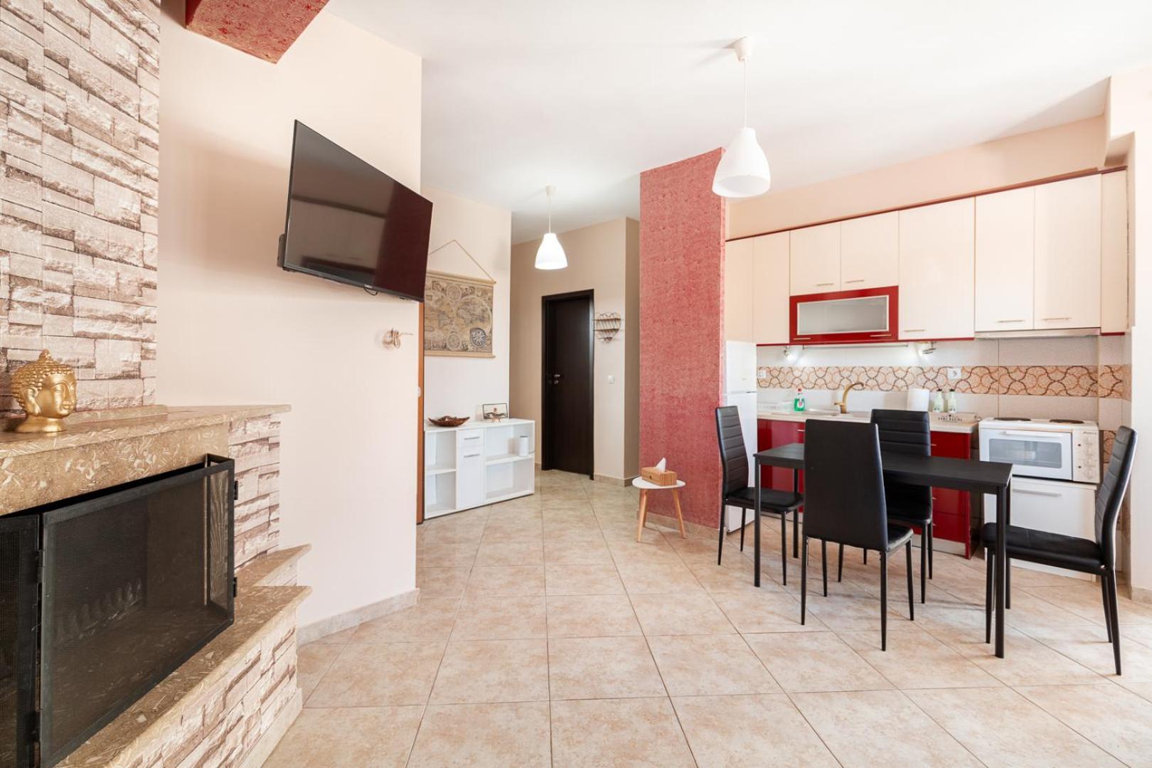House In Eleusis Daire Dış mekan fotoğraf