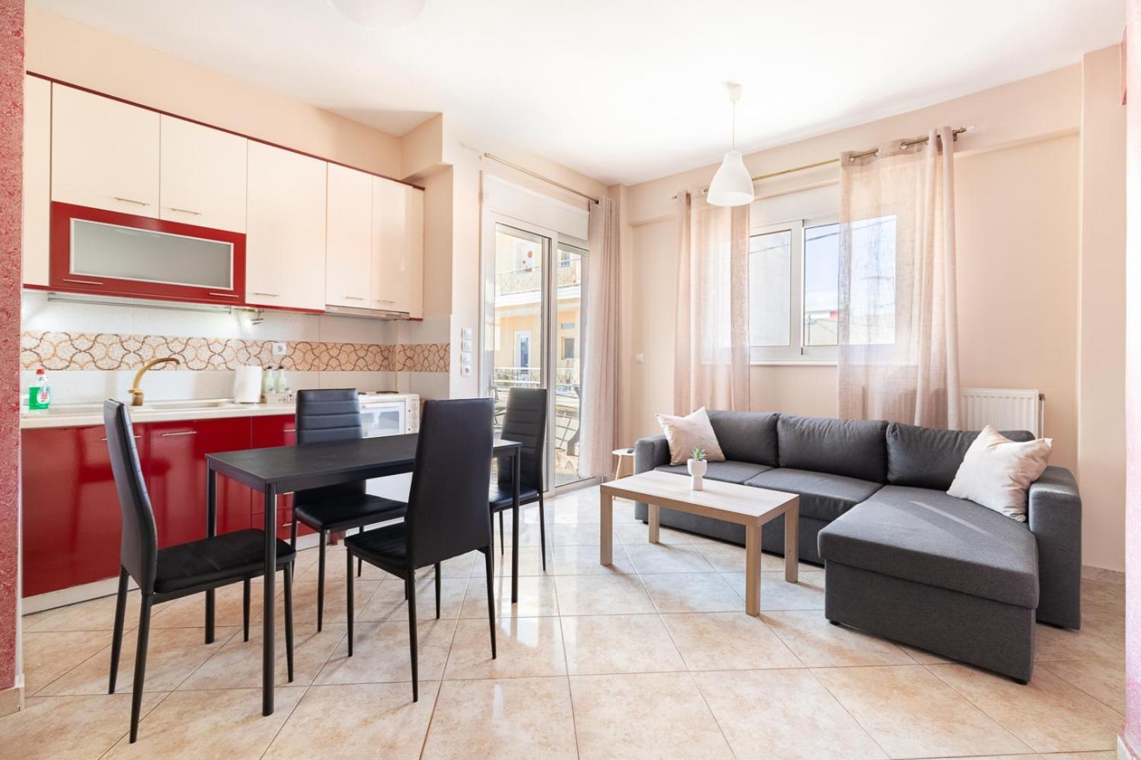 House In Eleusis Daire Dış mekan fotoğraf