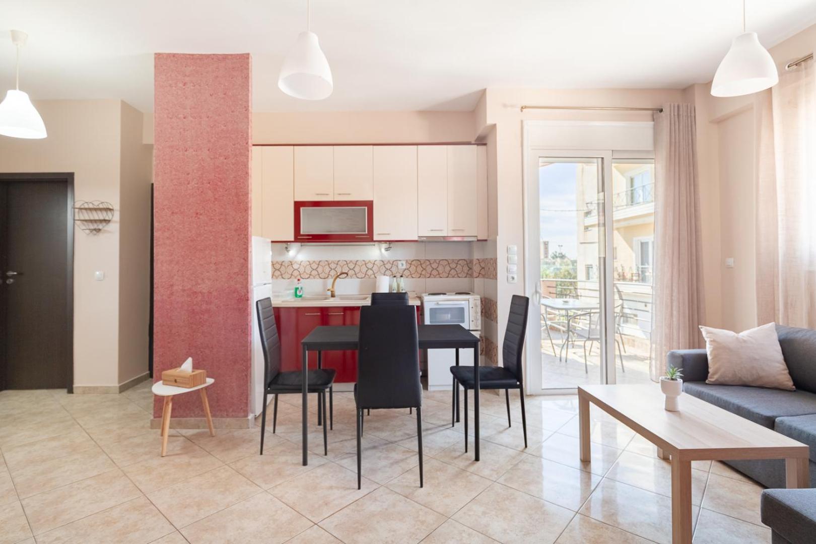 House In Eleusis Daire Dış mekan fotoğraf