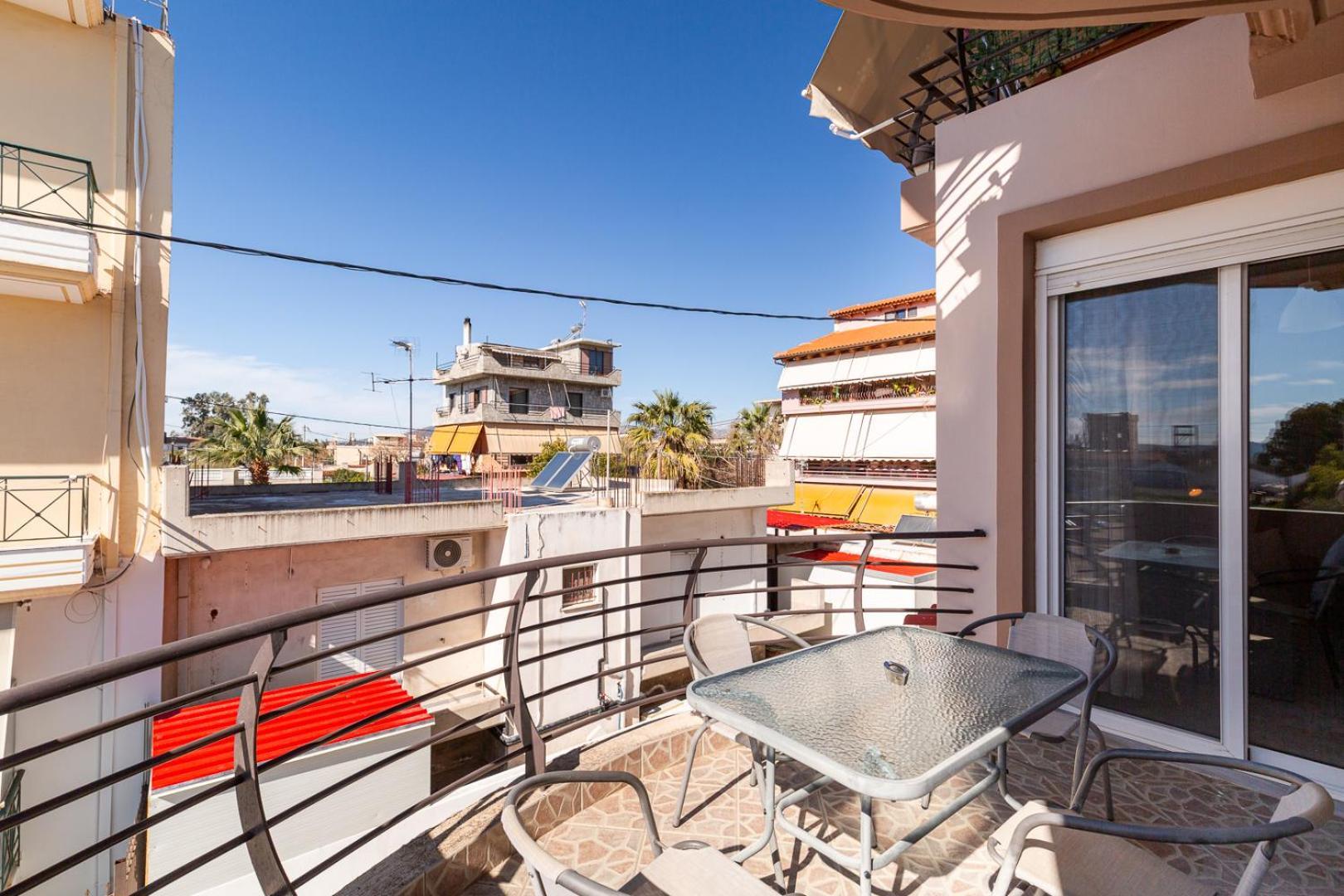 House In Eleusis Daire Dış mekan fotoğraf