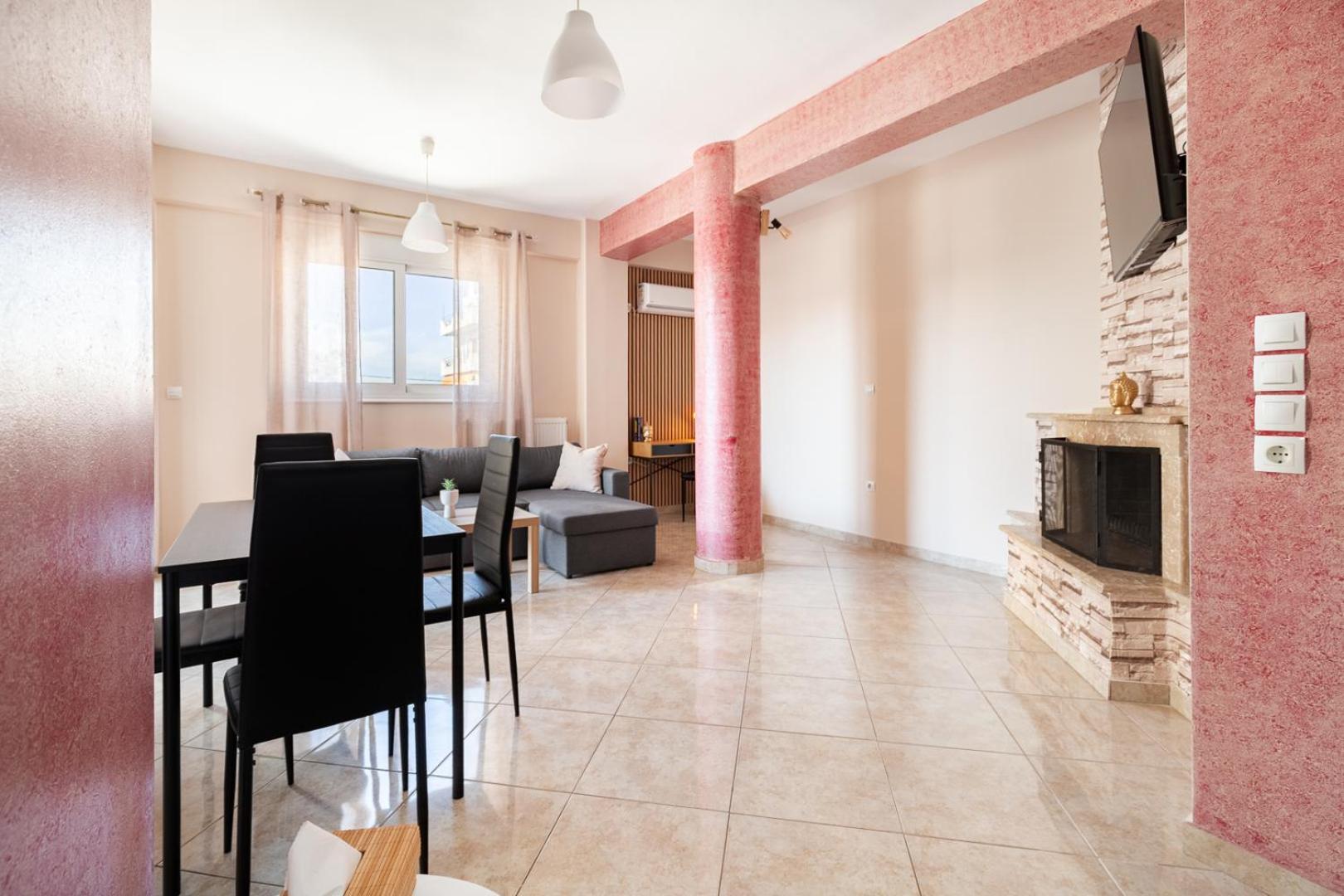 House In Eleusis Daire Dış mekan fotoğraf
